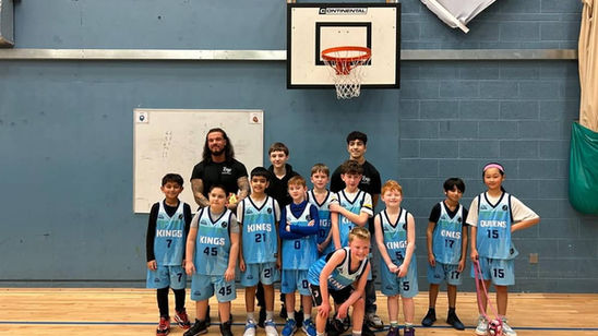 U10s K&Qs 30 - 28 Wolfpack (8th Feb 2026)